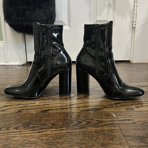 ALDO AURELLA BOOTIES - Picture 5 of 9